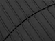 Weathertech DigitalFit Front Floor Liners; Black (09-14 F-150)