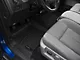 Weathertech DigitalFit Front and Rear Floor Liners; Black (09-14 F-150 SuperCab, SuperCrew)