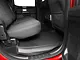 Weathertech DigitalFit Front and Rear Floor Liners; Black (15-24 F-150 SuperCab, SuperCrew)