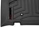 Weathertech DigitalFit Front Floor Liners; Black (97-03 F-150 Regular Cab, SuperCab)
