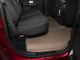 Weathertech DigitalFit Front and Rear Floor Liners; Tan (15-24 F-150 SuperCab, SuperCrew)