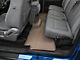 Weathertech DigitalFit Front Over the Hump and Rear Floor Liners; Tan (09-14 F-150 SuperCab, SuperCrew)