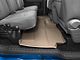 Weathertech DigitalFit Front and Rear Floor Liners; Tan (09-14 F-150 SuperCab, SuperCrew)