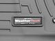 Weathertech DigitalFit Front Over the Hump Floor Liner; Gray (12-18 RAM 1500 Regular Cab, Quad Cab; 09-18 RAM 1500 Crew Cab)