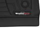 Weathertech DigitalFit Front Floor Liners; Black (15-24 F-150)
