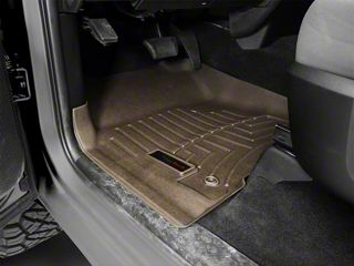 WeatherTech Tappetini Auto Ad Alte Prestazioni Per Dodge Ram 1500 Quad Cab (2019-2023) - FloorLiner Nero