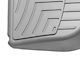 Weathertech DigitalFit Front Floor Liners; Gray (02-08 RAM 1500 w/ Automatic Transmission)