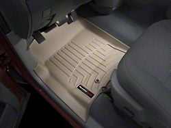 Weathertech DigitalFit Front Floor Liners; Tan (02-08 RAM 1500 w/ Automatic Transmission)