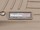 Weathertech DigitalFit Front Floor Liners; Tan (09-18 RAM 1500)