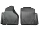 Weathertech DigitalFit Front Floor Liners; Black (02-08 RAM 1500 w/ Automatic Transmission)