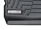Weathertech DigitalFit Front Floor Liners; Black (02-08 RAM 1500 w/ Automatic Transmission)