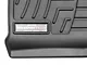 Weathertech DigitalFit Front and Rear Floor Liners; Black (04-08 F-150 SuperCrew)