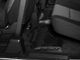 Weathertech DigitalFit Front and Rear Floor Liners; Black (14-18 Silverado 1500 Double Cab)