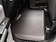 Weathertech DigitalFit Front and Rear Floor Liners; Cocoa (15-24 F-150 SuperCrew)