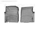 Weathertech DigitalFit Front and Rear Floor Liners; Gray (00-03 F-150 SuperCab)
