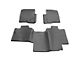 Weathertech DigitalFit Front and Rear Floor Liners; Gray (04-08 F-150 SuperCab)