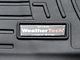 Weathertech DigitalFit Front Over the Hump and Rear Floor Liners; Black (09-18 RAM 1500 Crew Cab; 12-18 Regular Cab, Quad Cab)