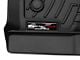 Weathertech DigitalFit Front Over the Hump and Rear Floor Liners for Vinyl Floors; Black (15-24 F-150 SuperCrew)