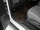 Weathertech DigitalFit Front Over the Hump and Rear Floor Liners; Cocoa (12-18 RAM 1500 Crew Cab)