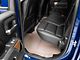 Weathertech DigitalFit Front and Rear Floor Liners; Tan (14-18 Silverado 1500 Double Cab w/o Floor Mounted Shifter)