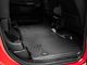 Weathertech DigitalFit Rear Floor Liner; Black (19-24 RAM 1500 Crew Cab w/o Rear Underseat Storage)