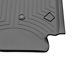 Weathertech DigitalFit Rear Floor Liner; Gray (19-24 RAM 1500 Crew Cab w/o Rear Underseat Storage)