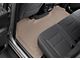 Weathertech DigitalFit Rear Floor Liner; Tan (19-24 RAM 1500 Crew Cab w/o Rear Underseat Storage)