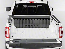 Weathertech CabProtector; Black (15-26 F-150)