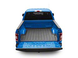 Weathertech ImpactLiner Bed Liner; Black (15-25 F-150 w/ 5-1/2-Foot Bed & w/o OnBoard Generator)