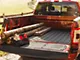 Weathertech ImpactLiner Bed Liner; Black (15-24 F-150 w/ 5-1/2-Foot Bed & w/o OnBoard Generator)