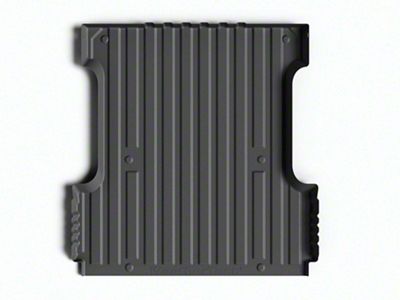 Weathertech ImpactLiner Bed Liner; Black (24-25 F-150 w/ 6-1/2-Foot Bed)