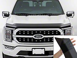 Weathertech Low Profile Hood Protector (21-26 F-150, Excluding King Ranch, Platinum, Raptor & Tremor)