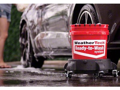 Weathertech Ready-to-Wash Bucket System