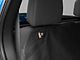 Weathertech Second Row Seat Protector; Black (97-24 F-150 SuperCab; 01-08 F-150 SuperCrew)