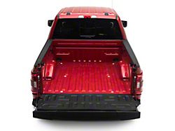Weathertech TechLiner Tailgate Liner; Black (21-25 F-150 w/o Tailgate Work Surface)
