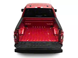 Weathertech TechLiner Tailgate Liner; Black (21-24 F-150 w/o Tailgate Work Surface)