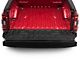 Weathertech TechLiner Tailgate Liner; Black (21-24 F-150 w/o Tailgate Work Surface)