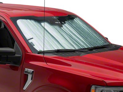 Weathertech TechShade Windshield Sun Shade (21-25 F-150)
