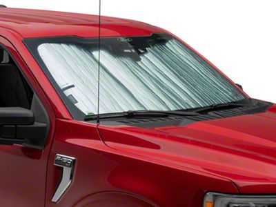 Weathertech TechShade Windshield Sun Shade (21-24 F-150)