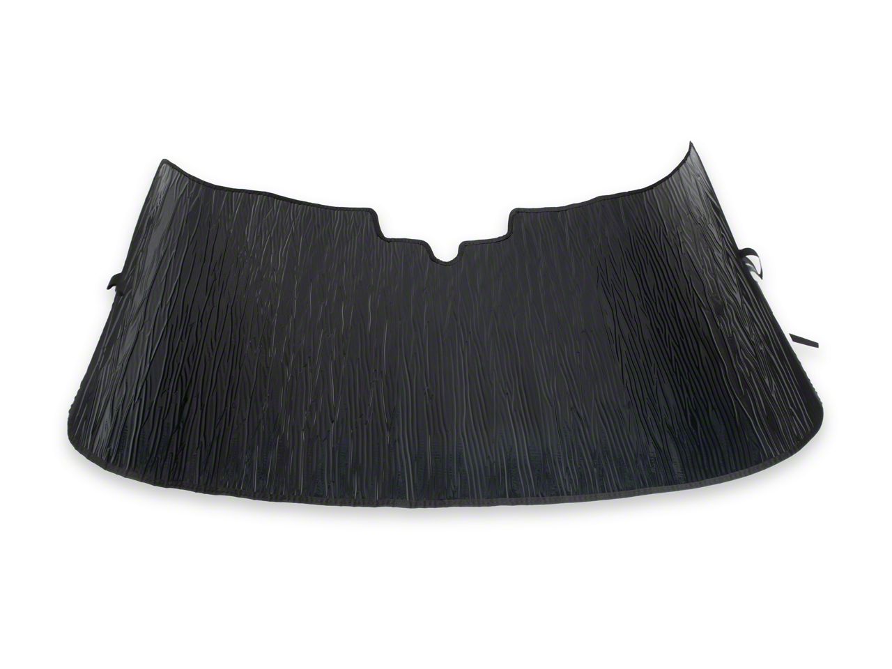 WeatherTech SunShade Windshield Dash Shield For Ford F-150 & F-150 SVT Raptor – Custom Fit, Silver/Black