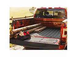 Weathertech ImpactLiner Bed Liner; Black (17-25 F-250 Super Duty w/ 6-3/4-Foot Bed)