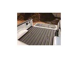Weathertech ImpactLiner Bed Liner; Black (17-26 F-250 Super Duty w/ 8-Foot Bed)