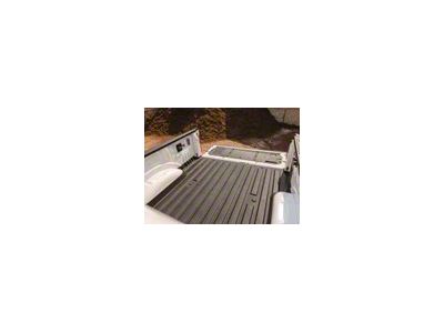 Weathertech ImpactLiner Bed Liner; Black (17-25 F-250 Super Duty w/ 8-Foot Bed)