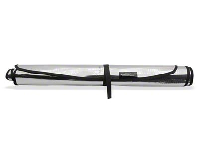 Weathertech Windshield SunShade (23-25 F-250 Super Duty)