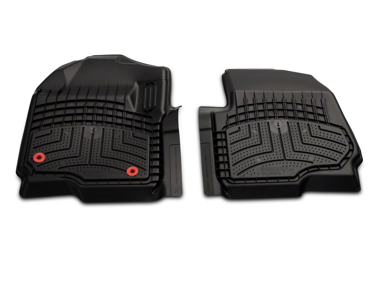WeatherTech Third Row Floor Mats, Carpets & Cargo Liners for Ford