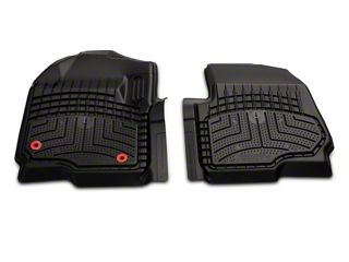 WeatherTech Third Row Floor Mats, Carpets & Cargo Liners for Ford WeatherTech Third Row Floor Mats, Carpets & Cargo Liners for Ford