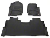 WeatherTech Custom Fit FloorLiners for Audi Q5, SQ5, Madagascar WeatherTech Custom Fit FloorLiners for Audi Q5, SQ5, Madagascar