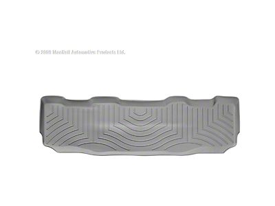 Rough Country All-Weather Floor Mats For 1999-2007 Ford Super Duty Crew Cab - Set M-52002 (Polypropylene)