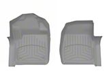 1999-2007 Ford F250 F350 F450 SuperCrew Cab All-Weather TPE Floor Mats