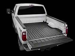 Weathertech TechLiner Bed Liner; Black (11-16 F-350 Super Duty)